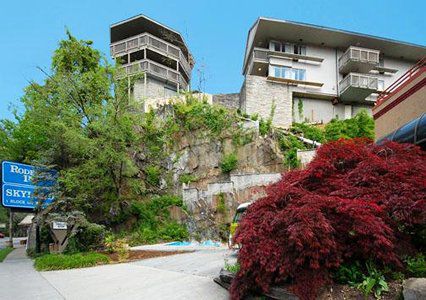 Rodeway Inn Skyland Gatlinburg Luaran gambar