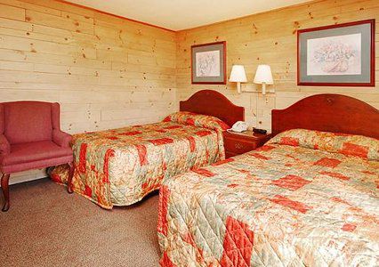 Rodeway Inn Skyland Gatlinburg Bilik gambar