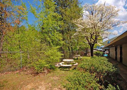 Rodeway Inn Skyland Gatlinburg Servis gambar